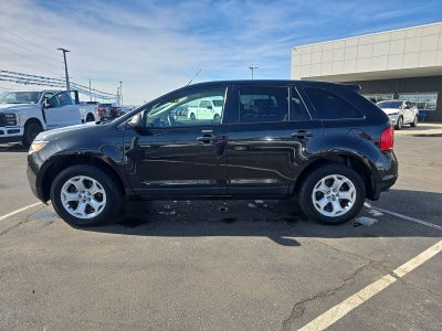 2013 Ford Edge SE