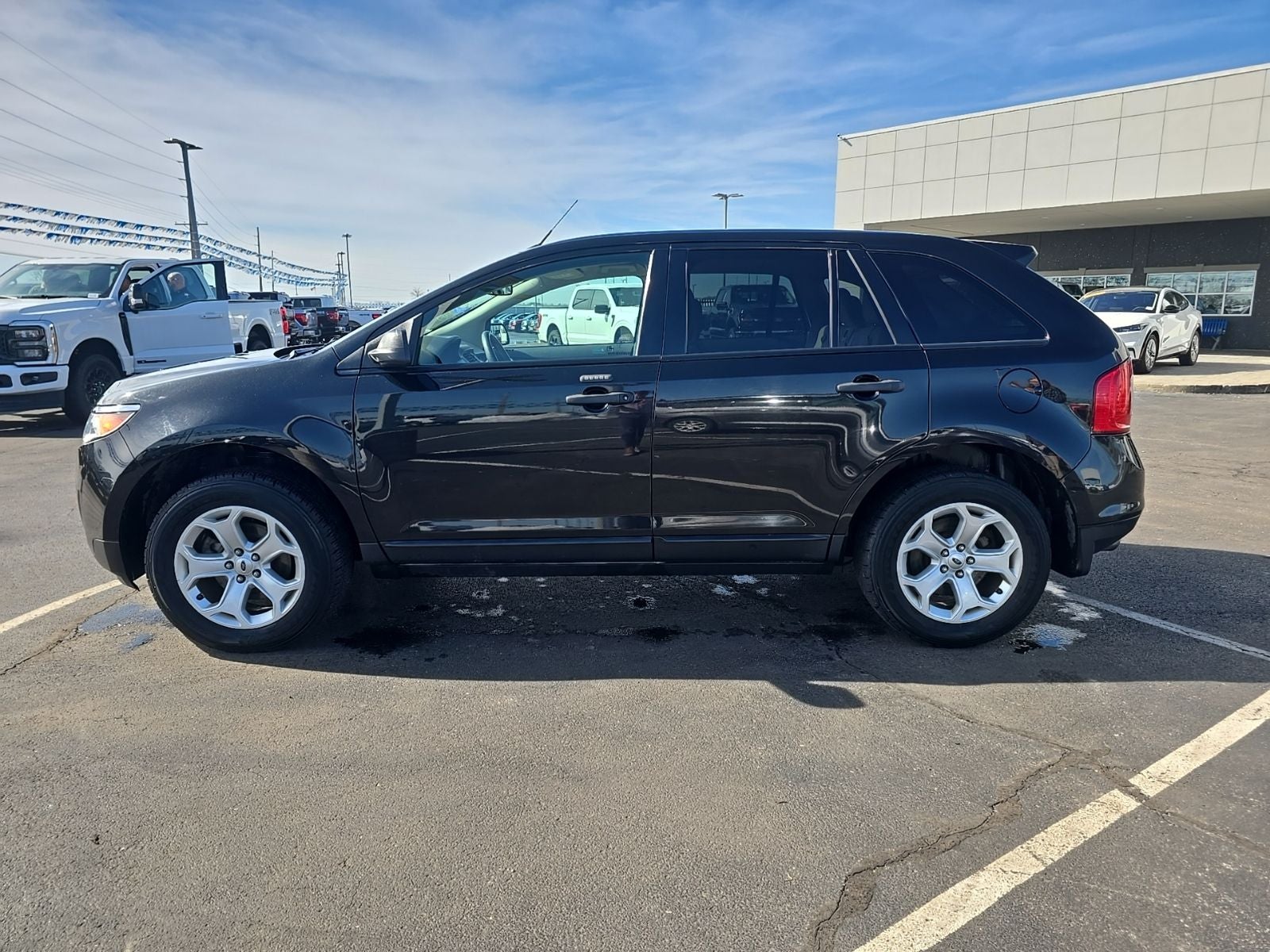 2013 Ford Edge SE