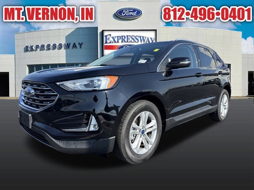 2020 Ford Edge SEL
