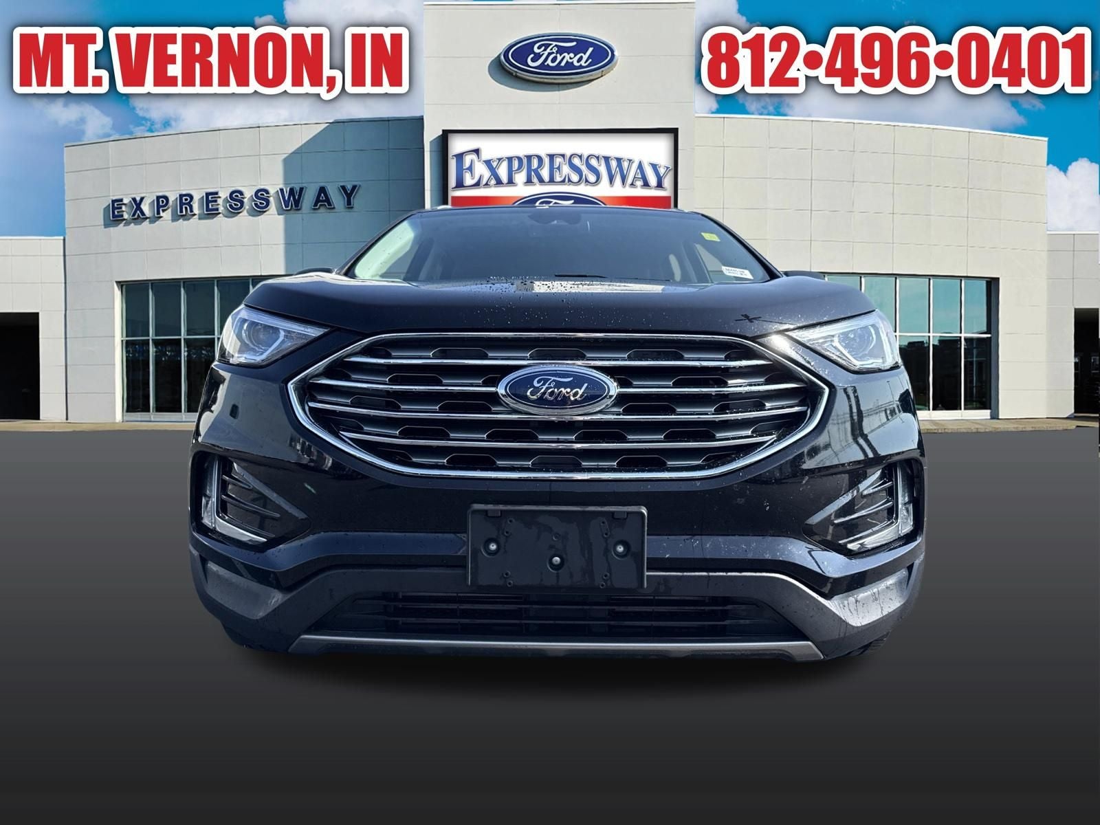2020 Ford Edge SEL