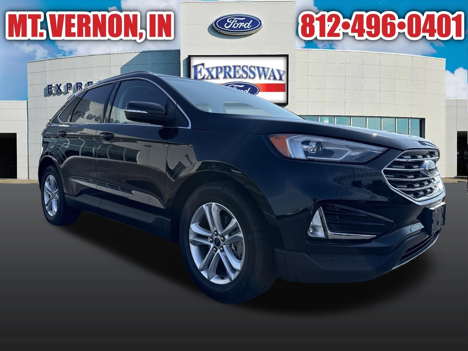 2020 Ford Edge SEL