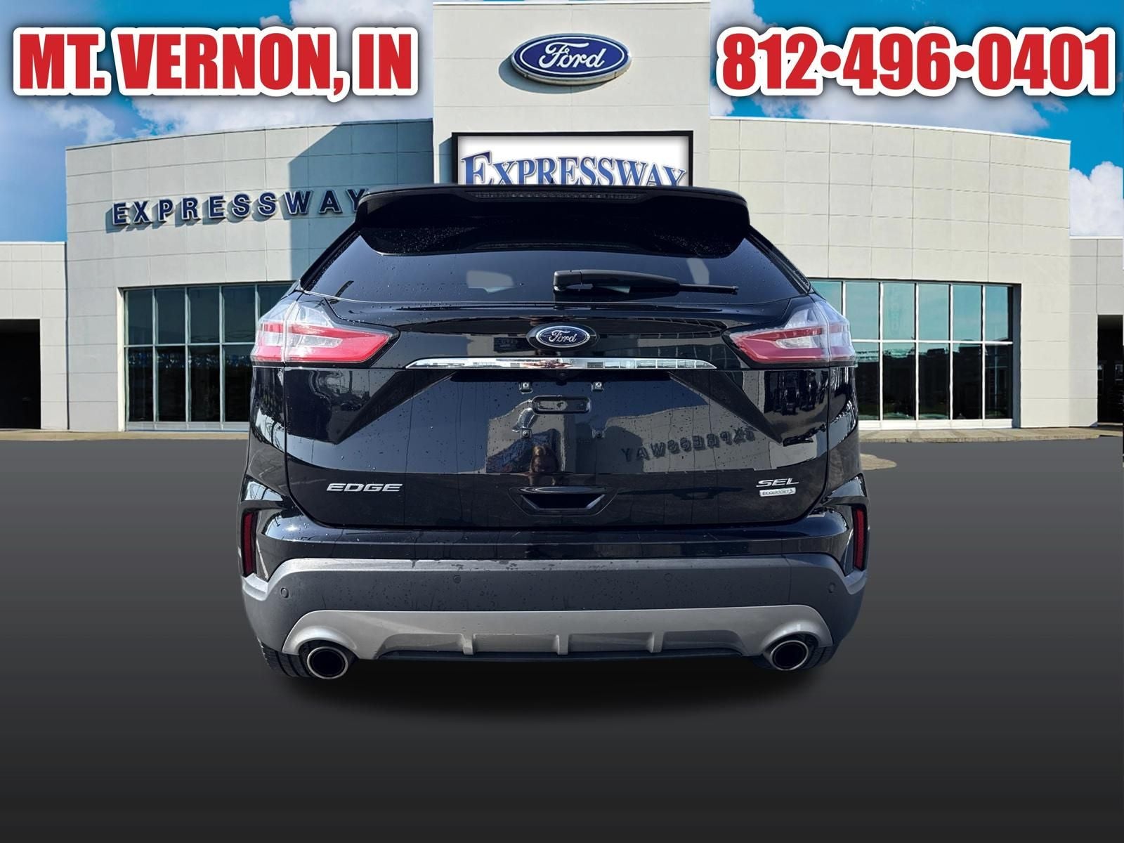 2020 Ford Edge SEL