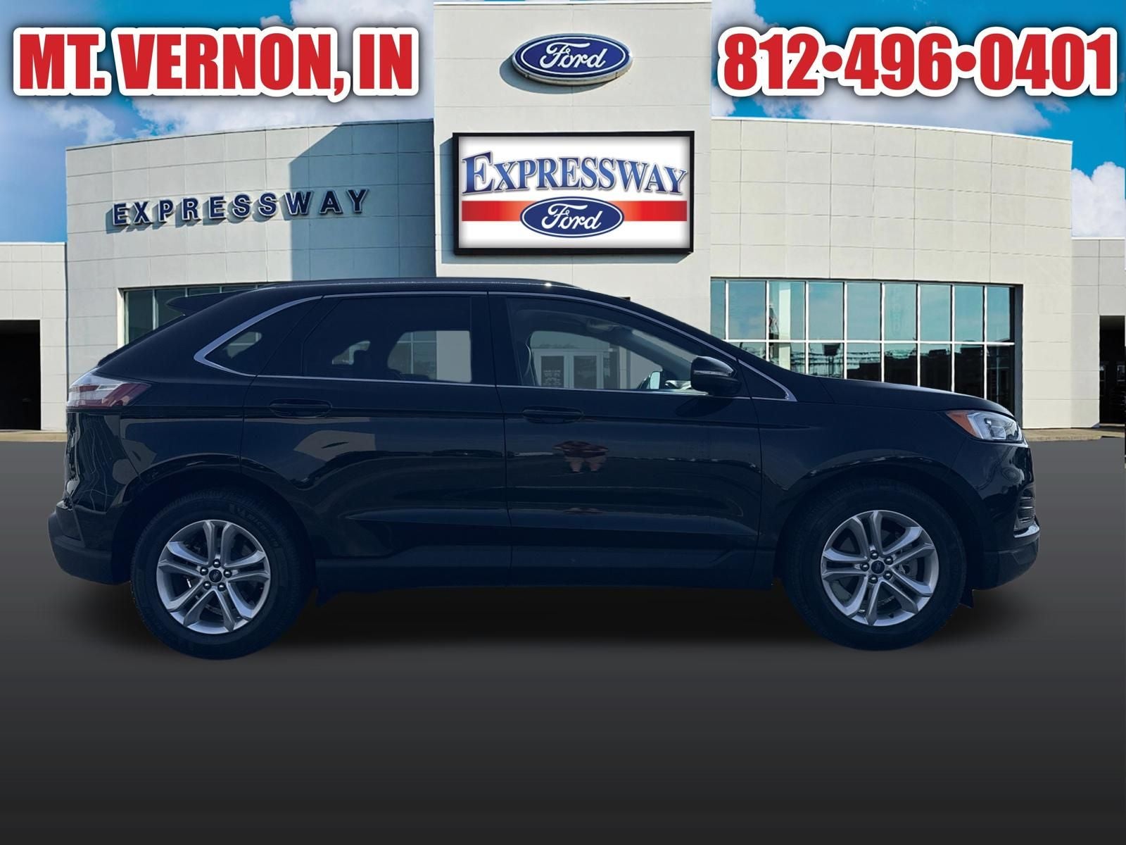 2020 Ford Edge SEL
