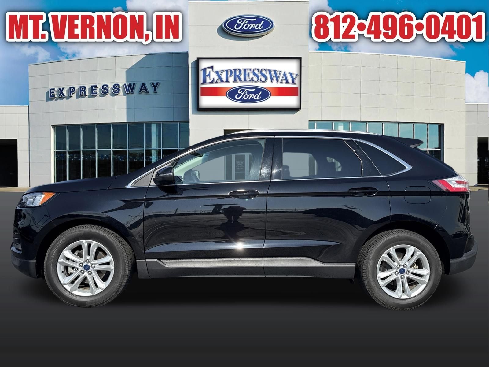 2020 Ford Edge SEL