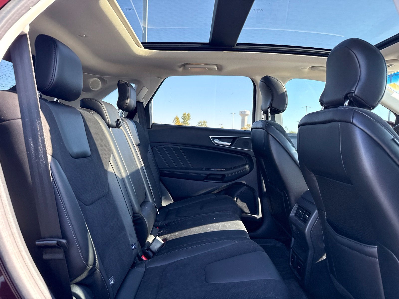 2018 Ford Edge Sport