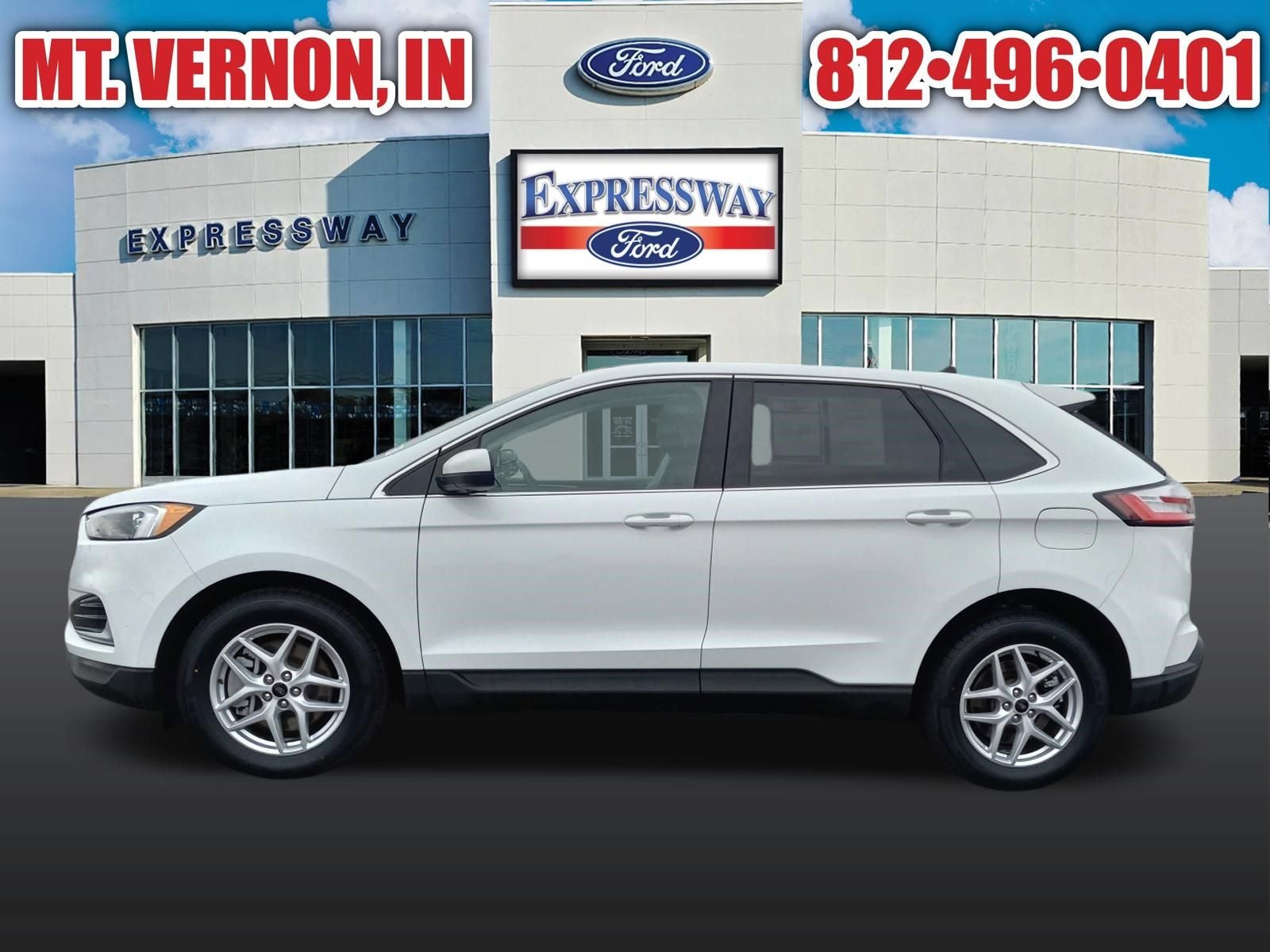 2024 Ford Edge SEL