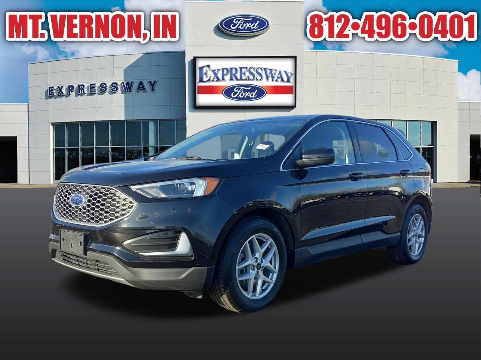2024 Ford Edge SEL