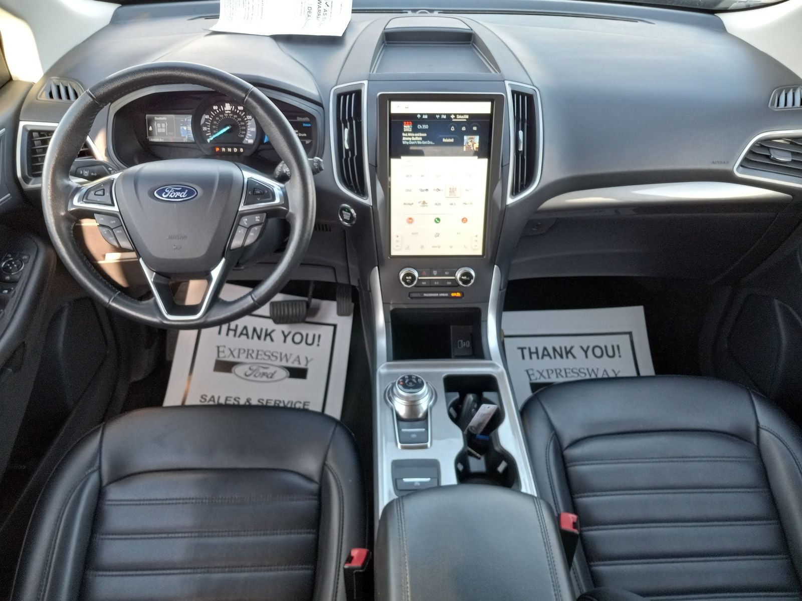 2024 Ford Edge SEL
