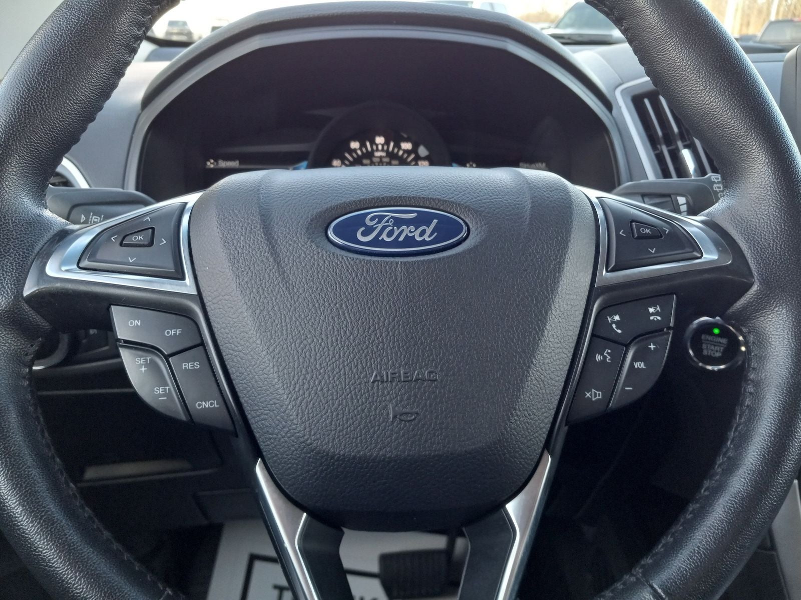 2024 Ford Edge SEL