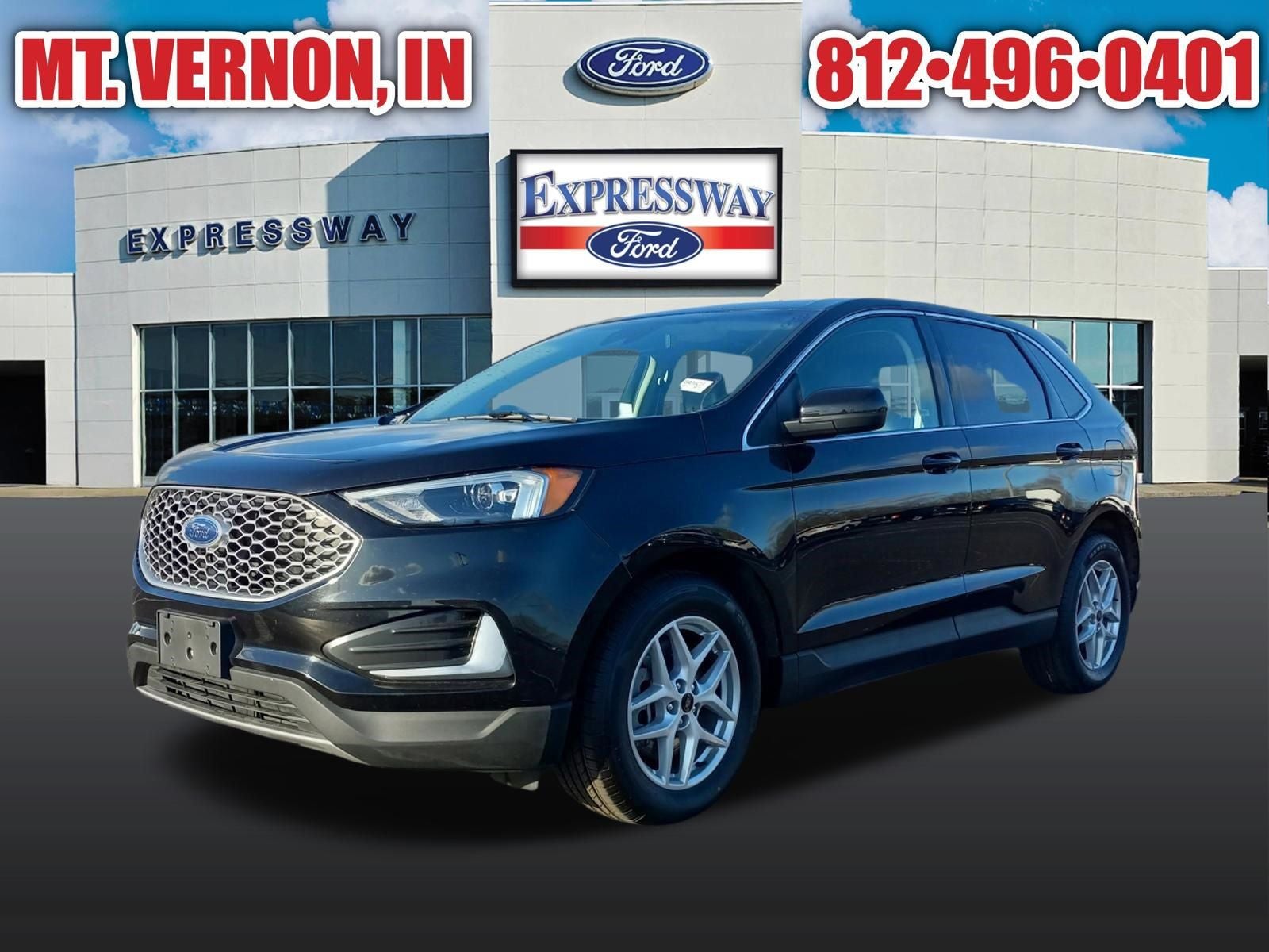 2024 Ford Edge SEL