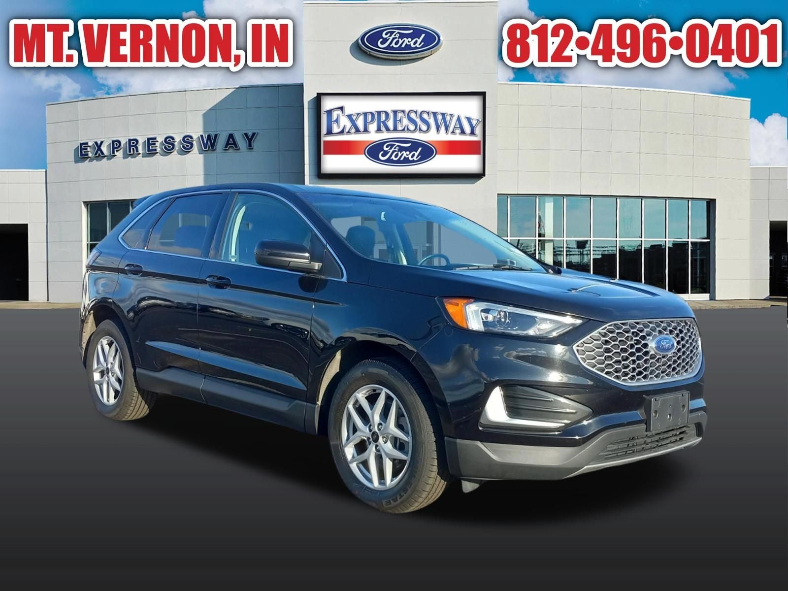 2024 Ford Edge SEL
