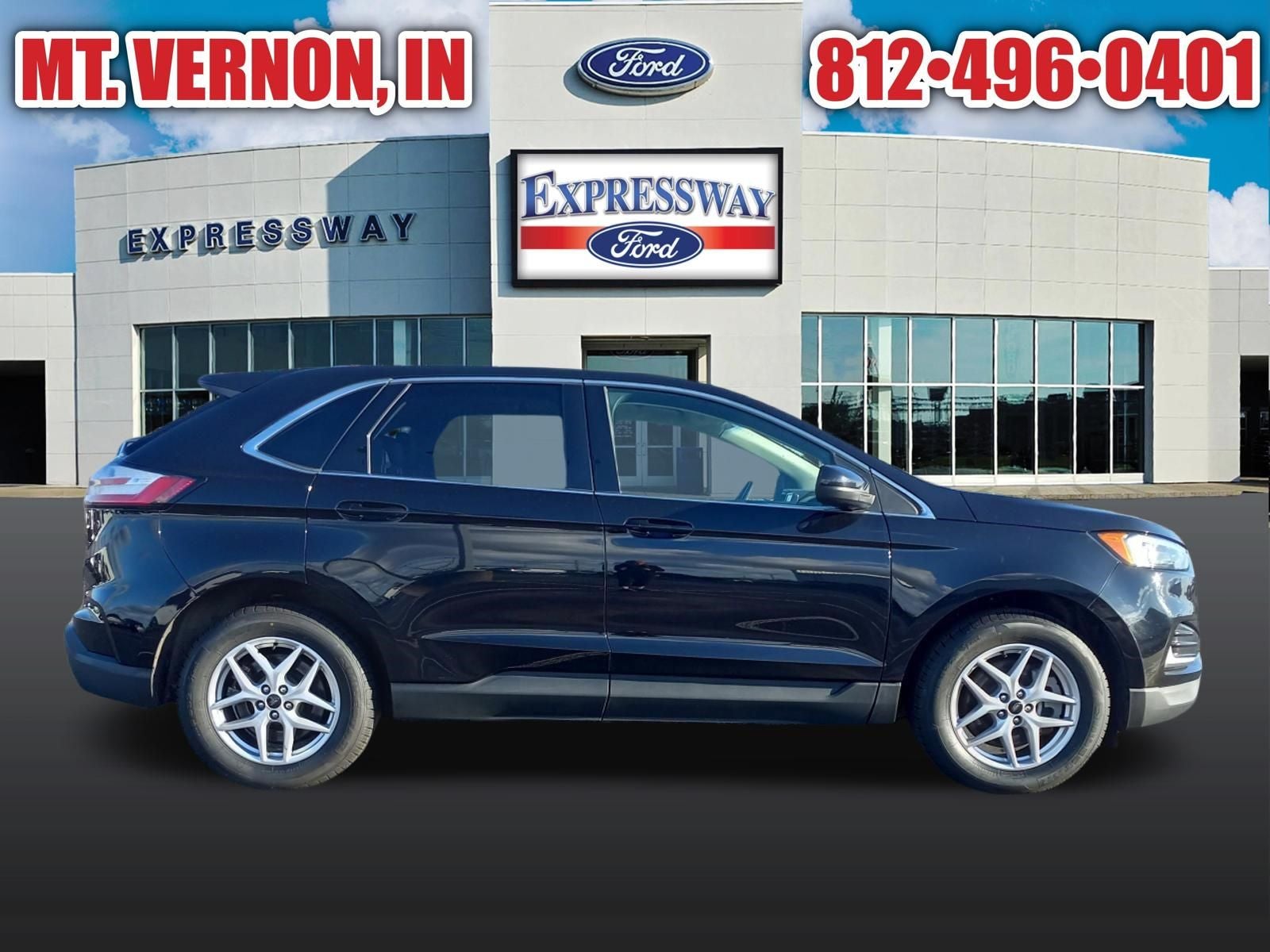 2024 Ford Edge SEL