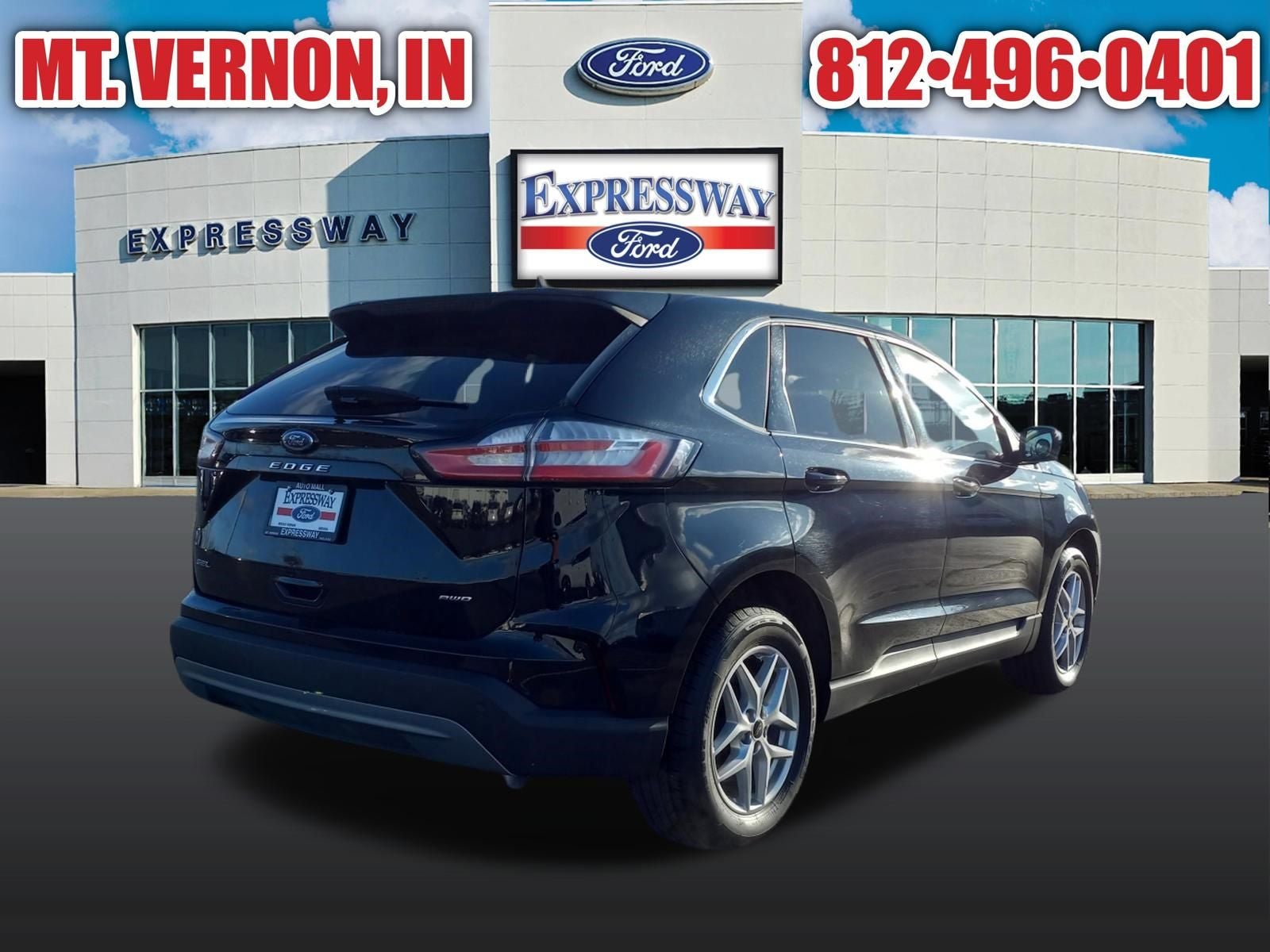 2024 Ford Edge SEL