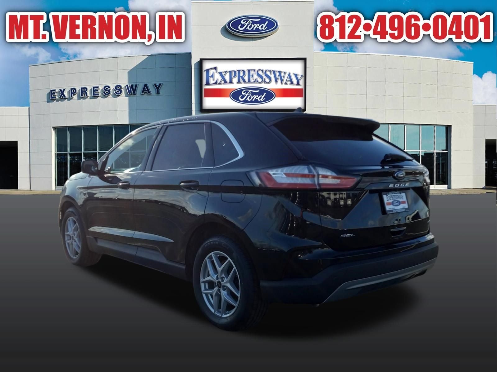 2024 Ford Edge SEL