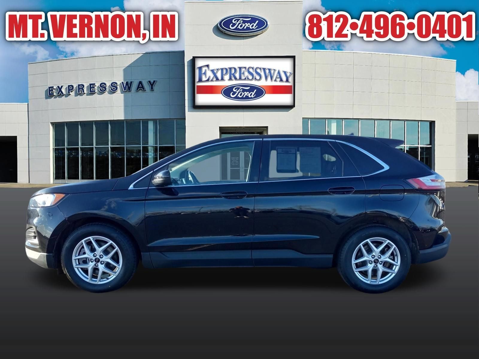 2024 Ford Edge SEL