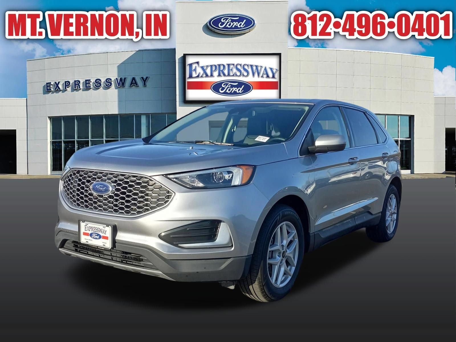 2024 Ford Edge SEL
