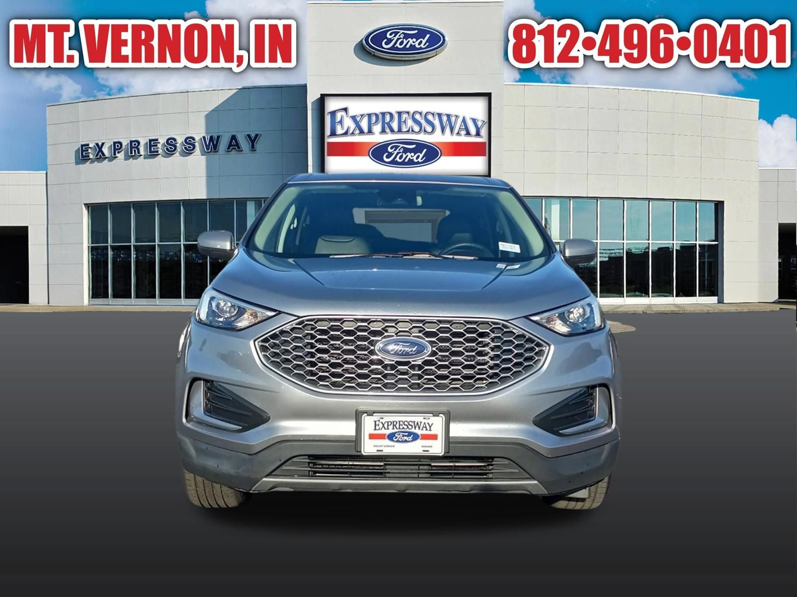 2024 Ford Edge SEL