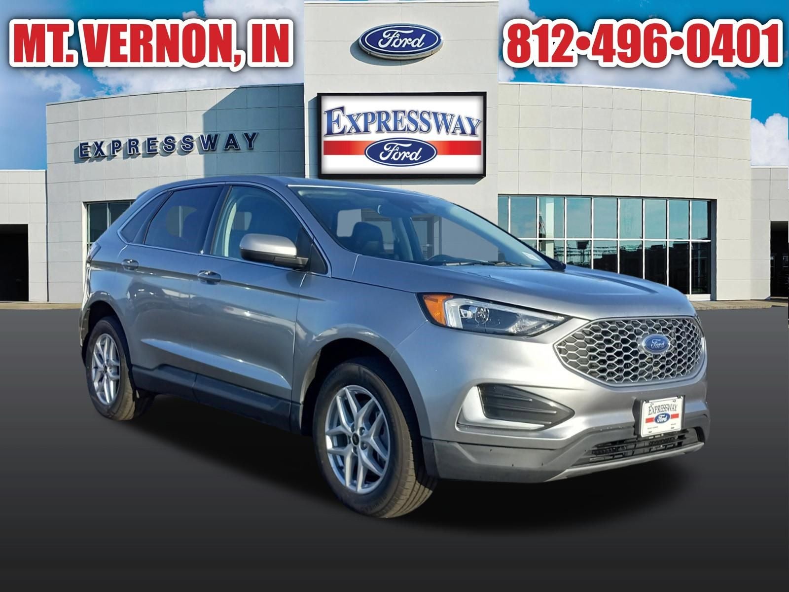 2024 Ford Edge SEL