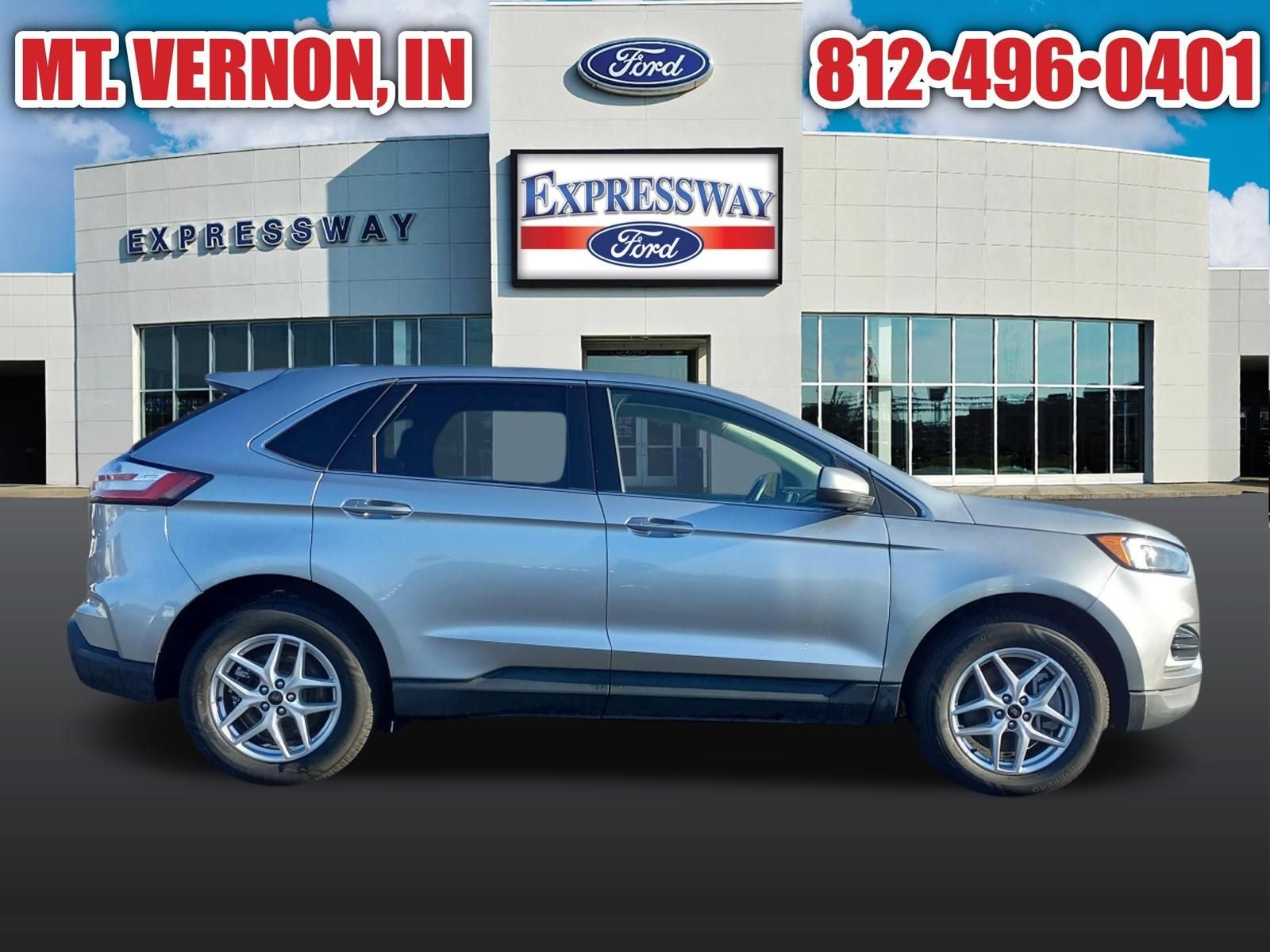 2024 Ford Edge SEL