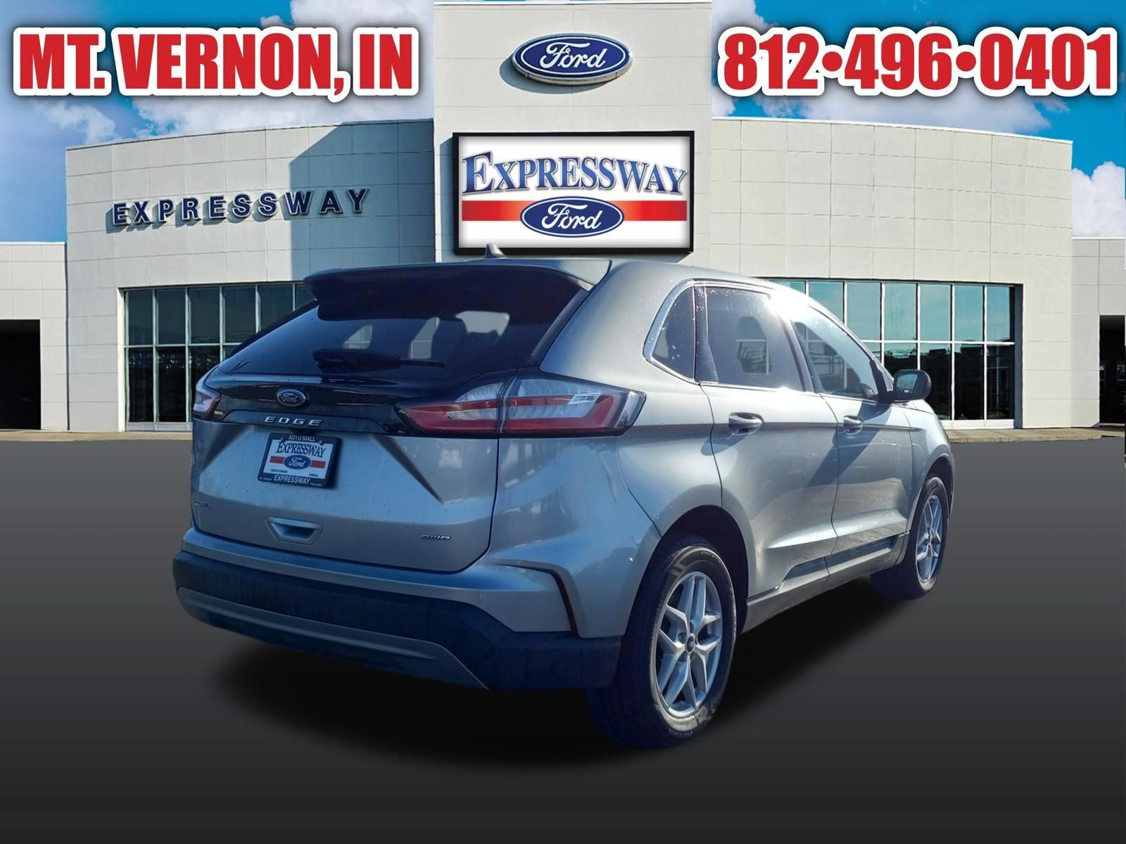 2024 Ford Edge SEL