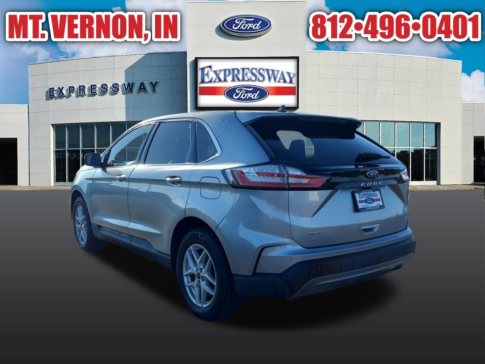 2024 Ford Edge SEL