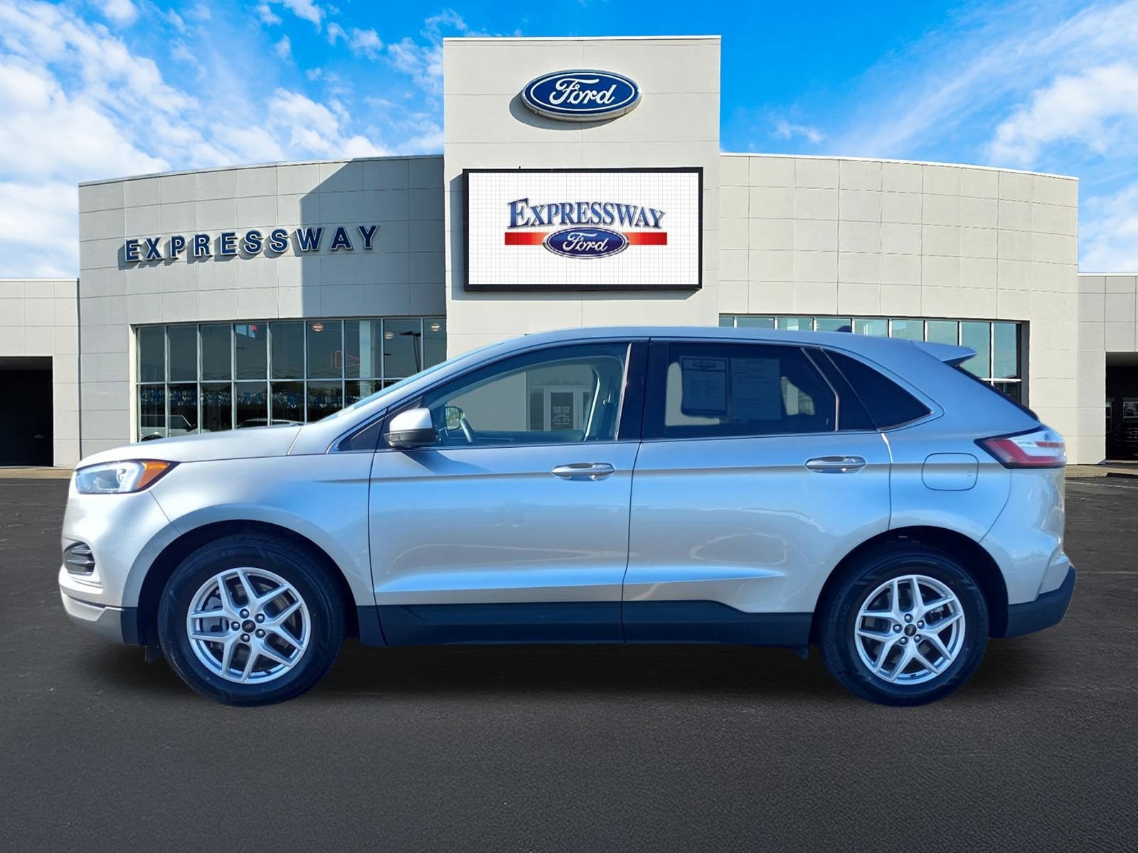 2024 Ford Edge SEL