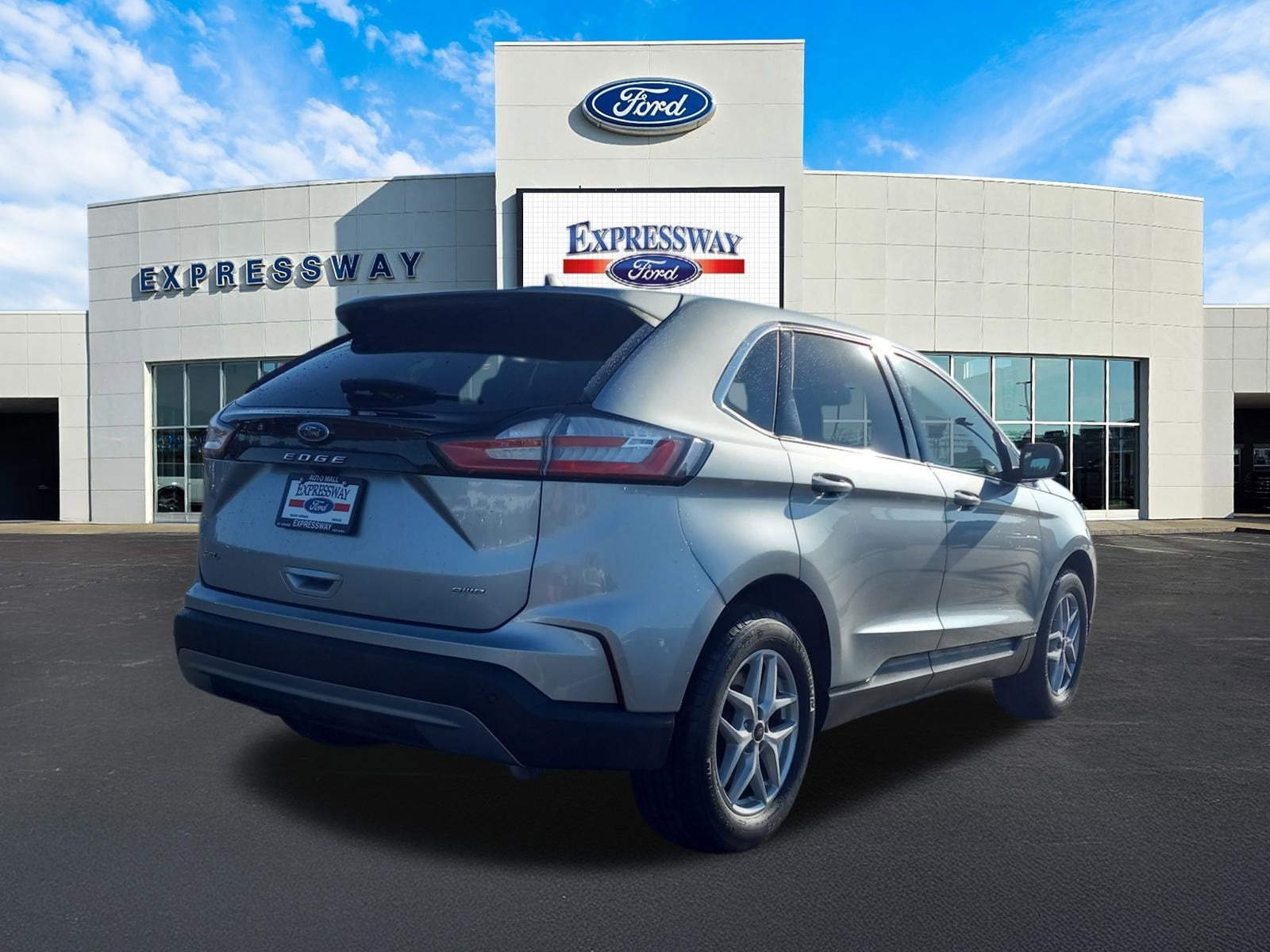 2024 Ford Edge SEL
