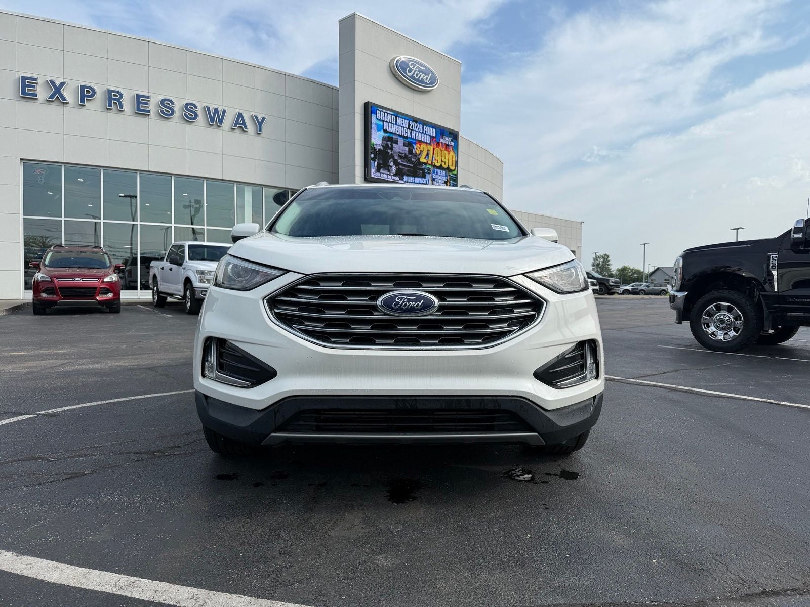 2022 Ford Edge SEL
