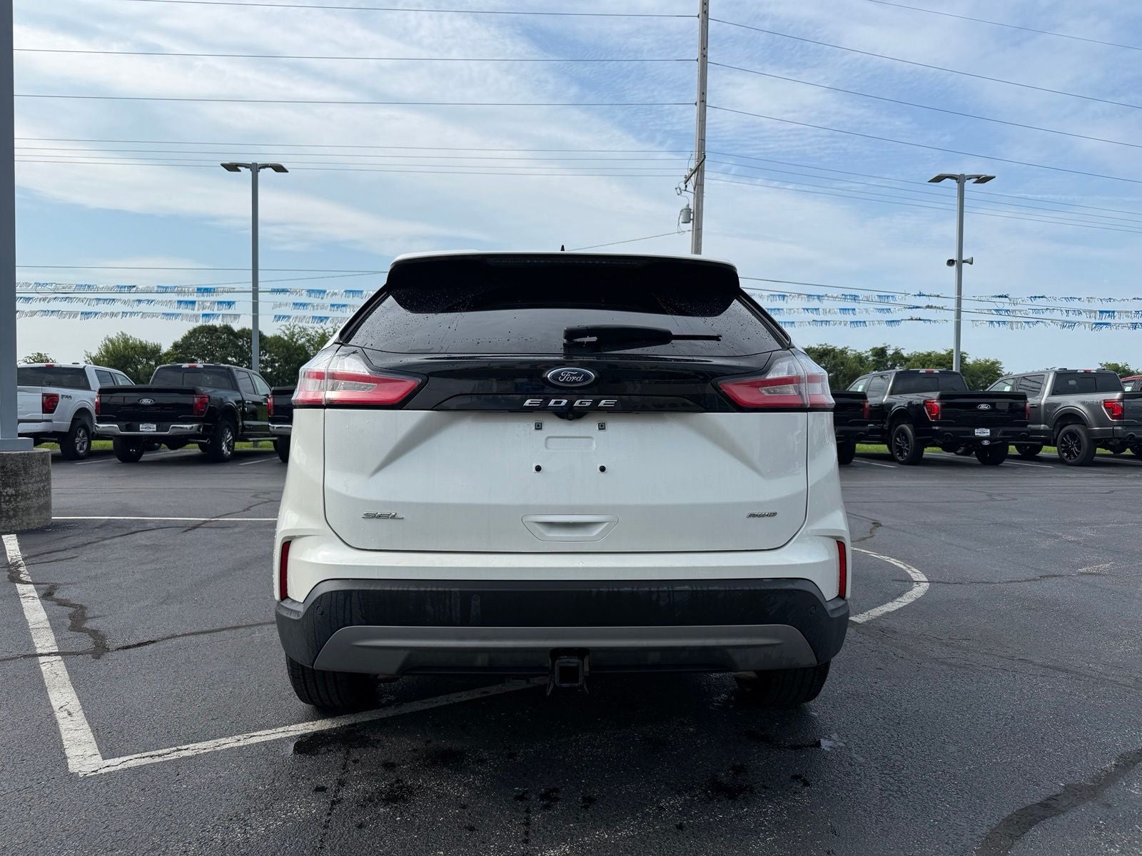 2022 Ford Edge SEL