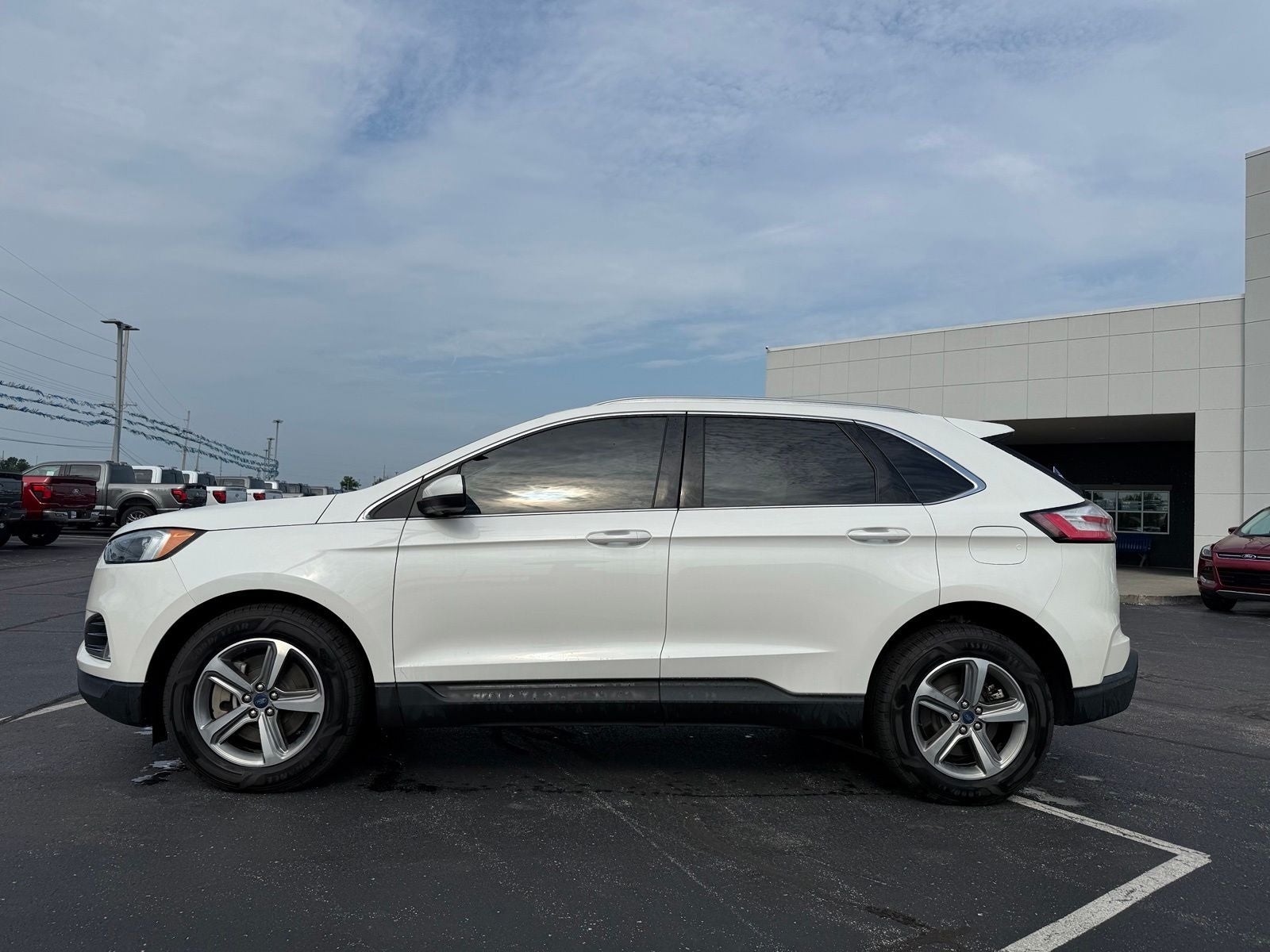 2022 Ford Edge SEL