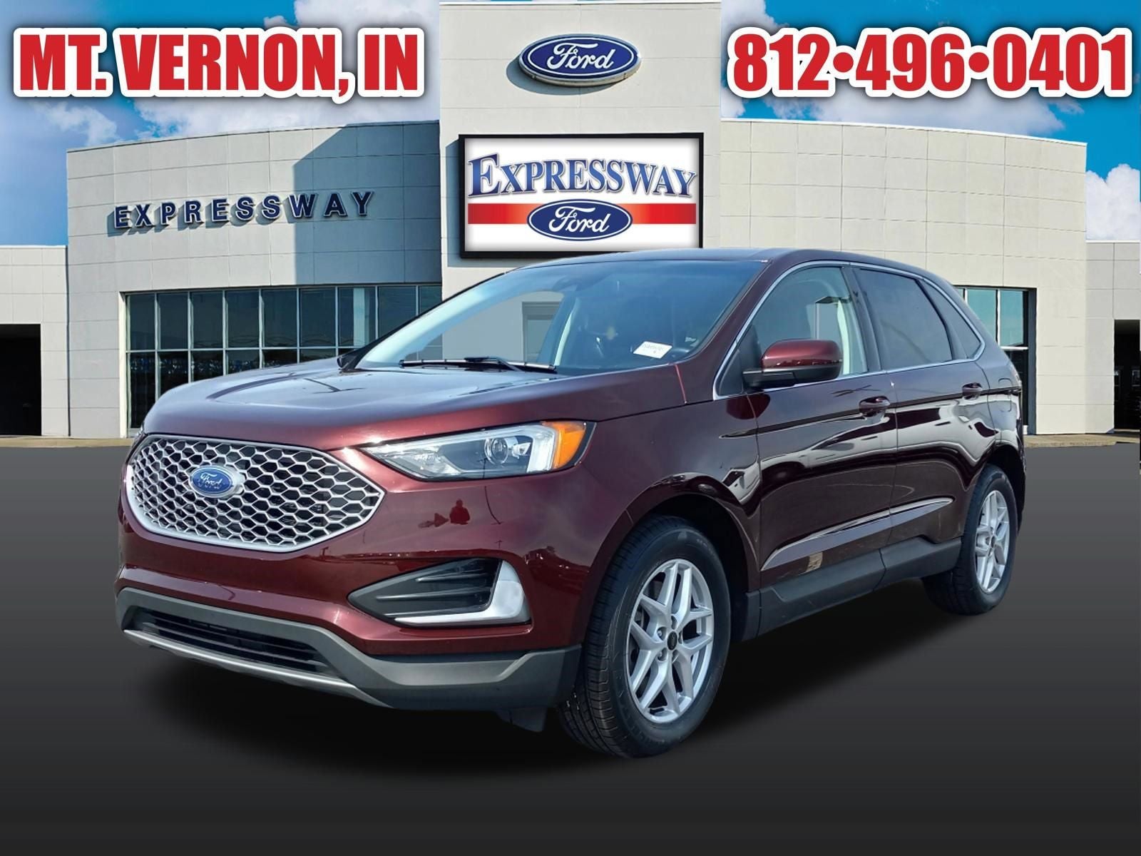 2024 Ford Edge SEL