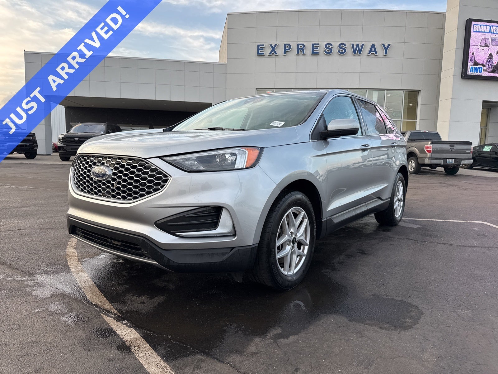2024 Ford Edge SEL
