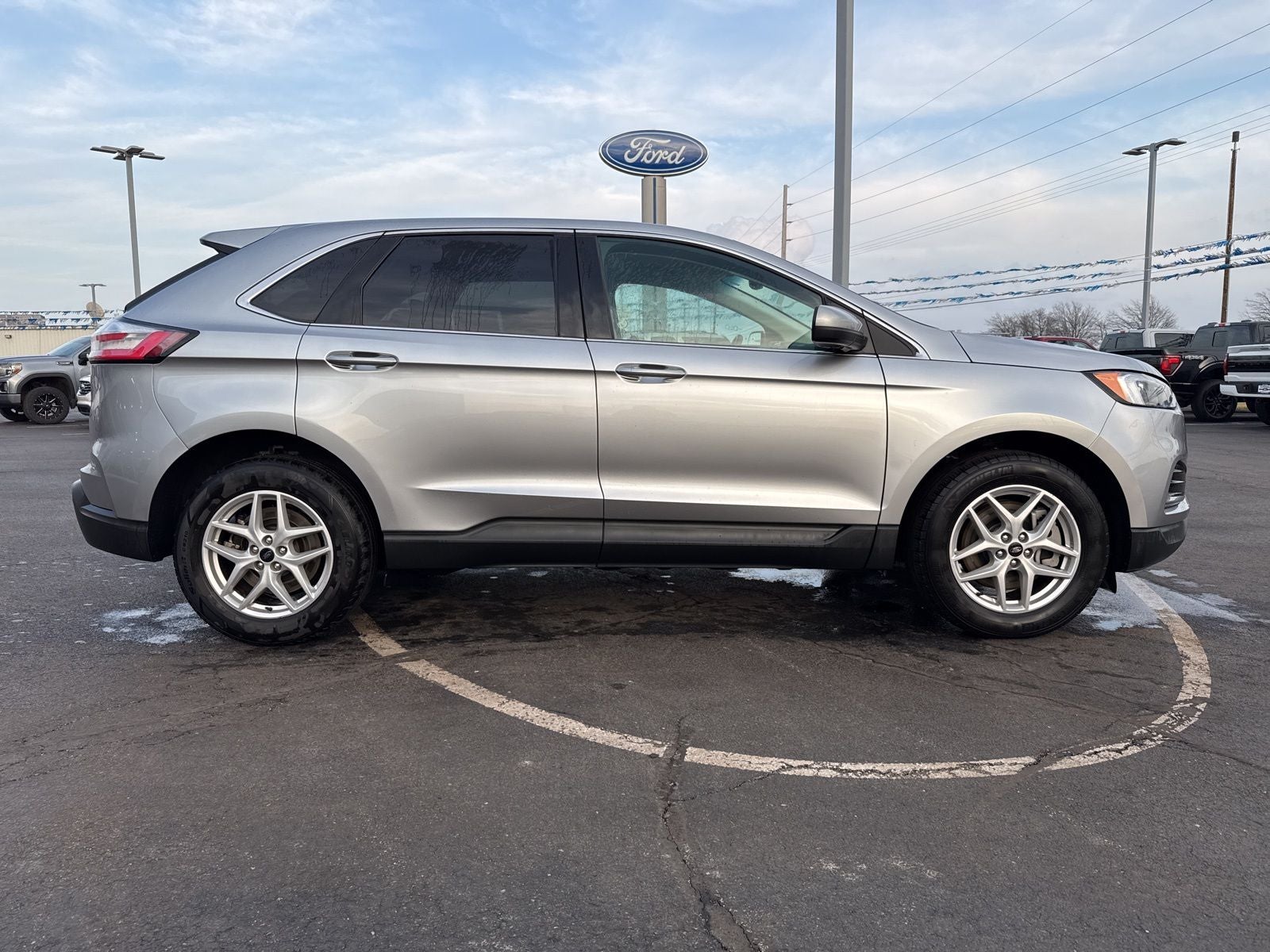 2024 Ford Edge SEL