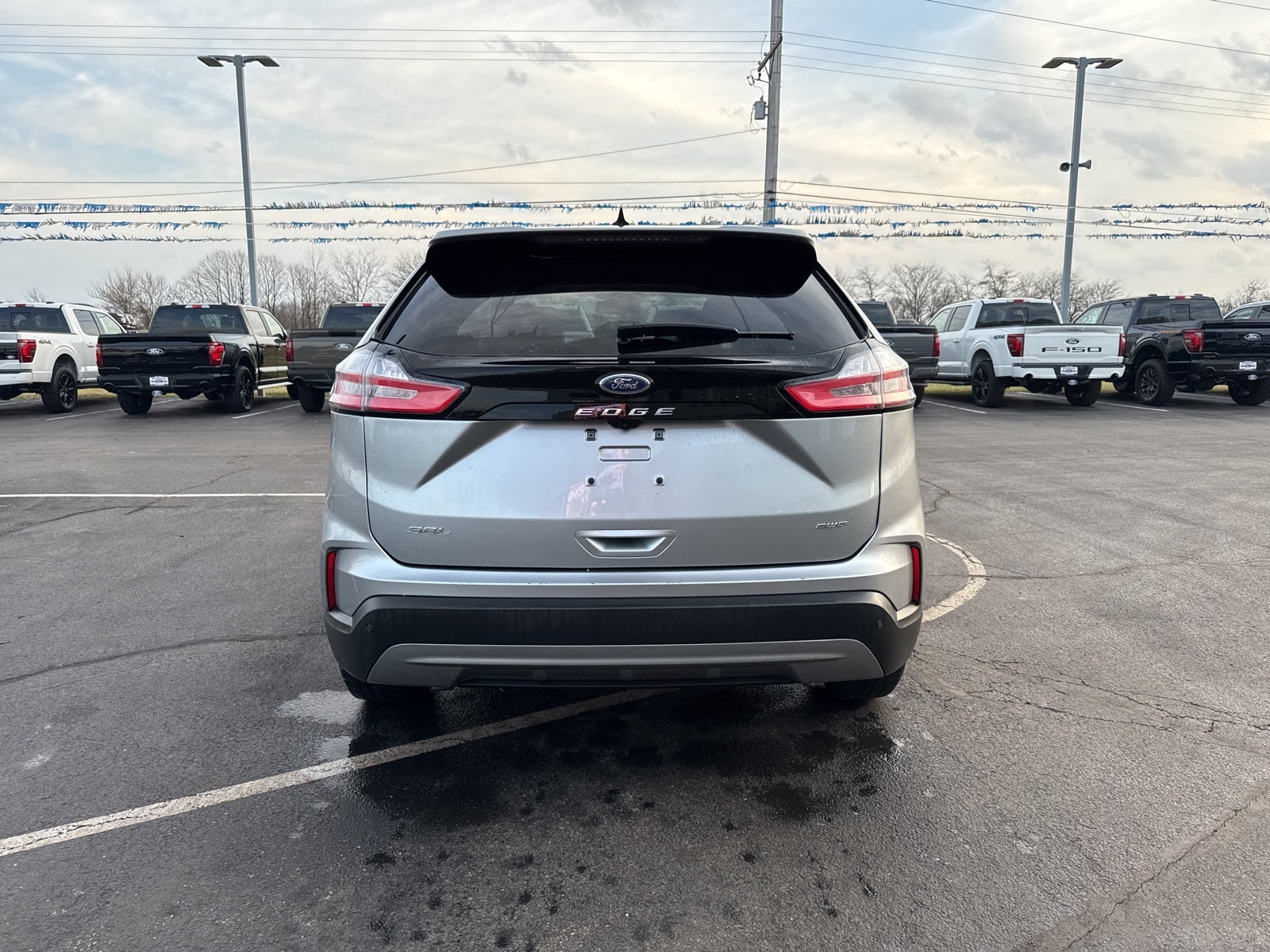 2024 Ford Edge SEL