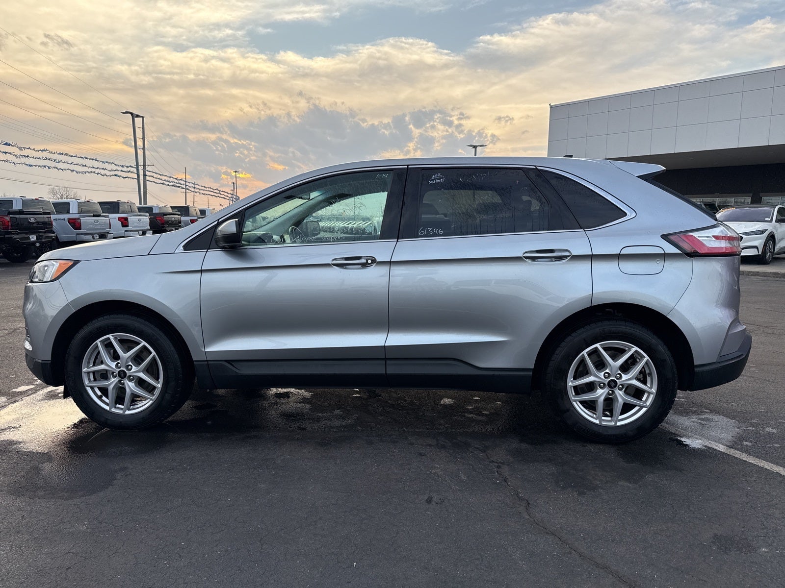 2024 Ford Edge SEL