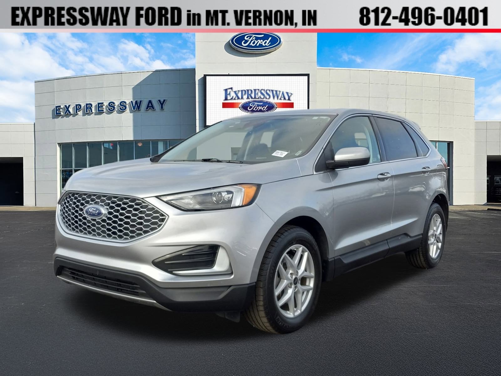 2024 Ford Edge SEL