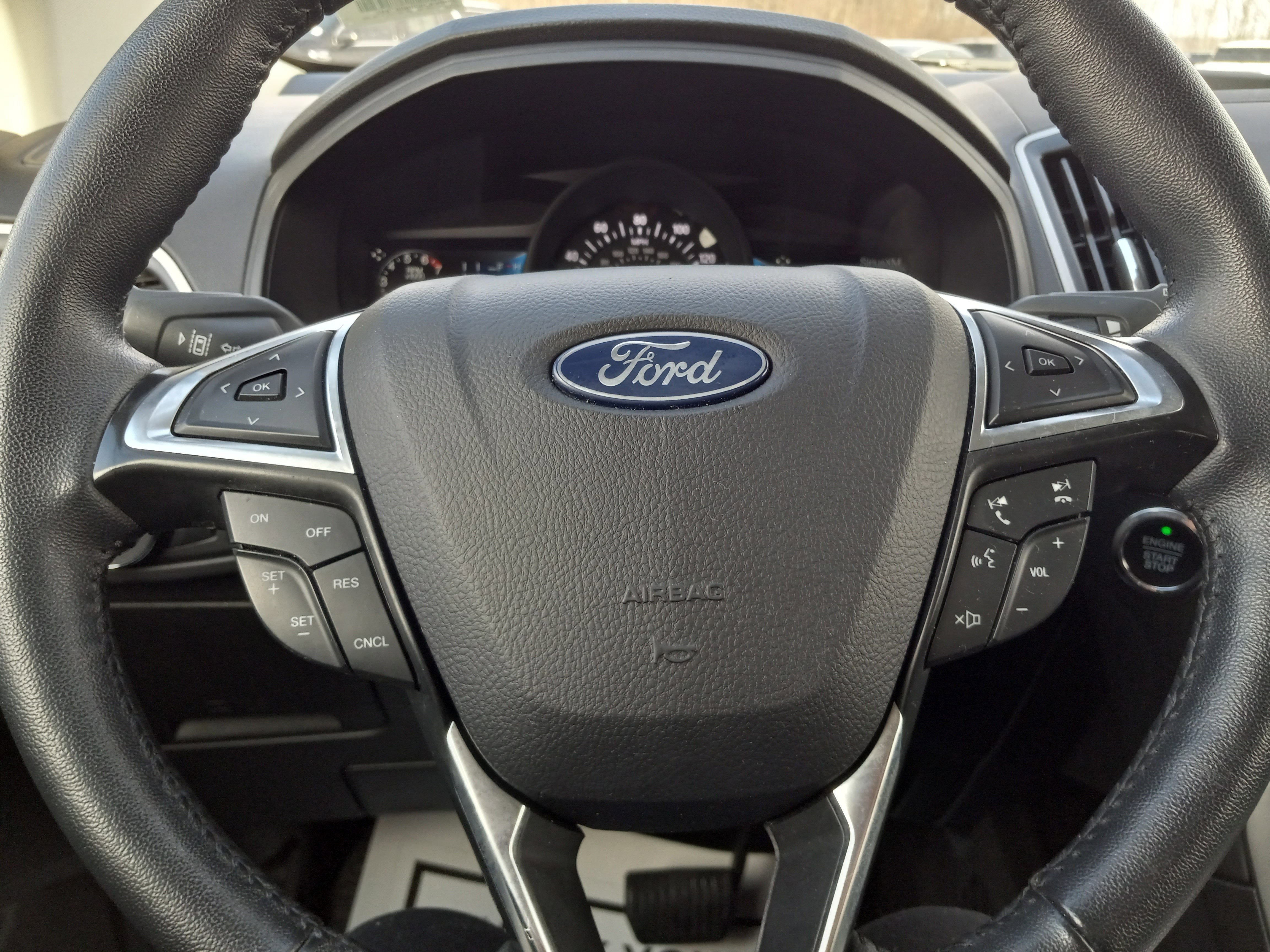 2024 Ford Edge SEL