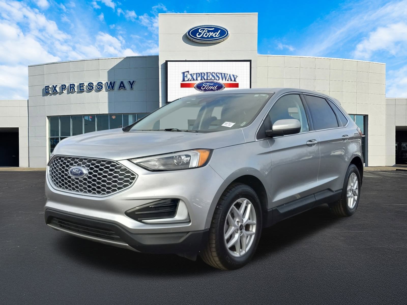 2024 Ford Edge SEL