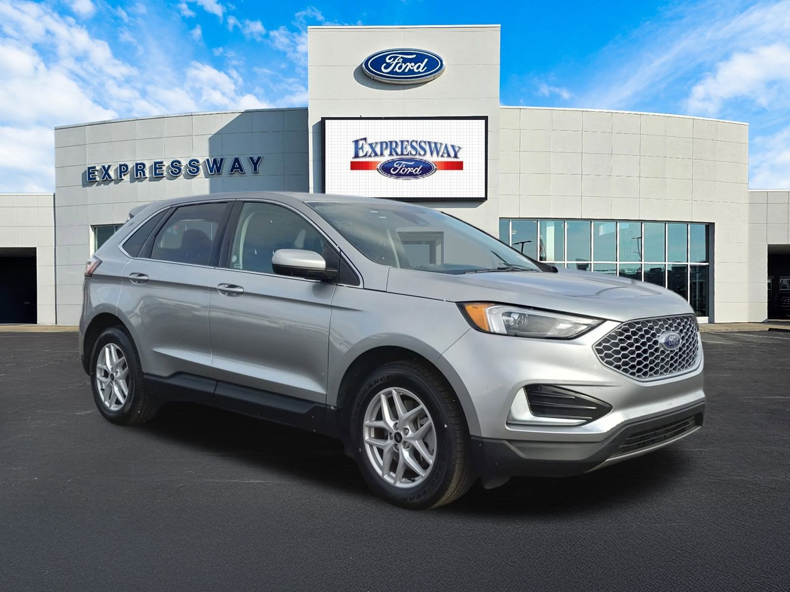 2024 Ford Edge SEL