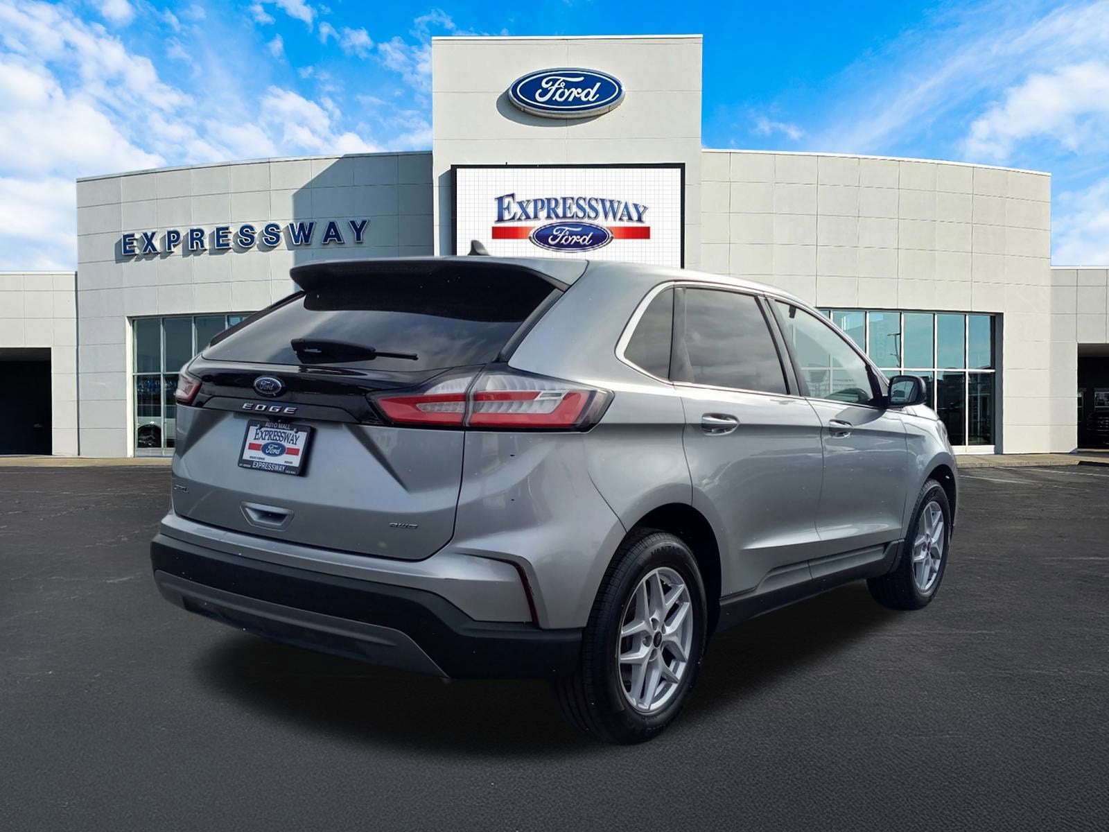 2024 Ford Edge SEL