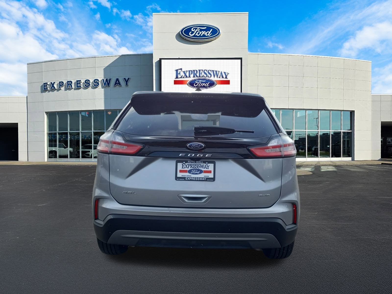 2024 Ford Edge SEL