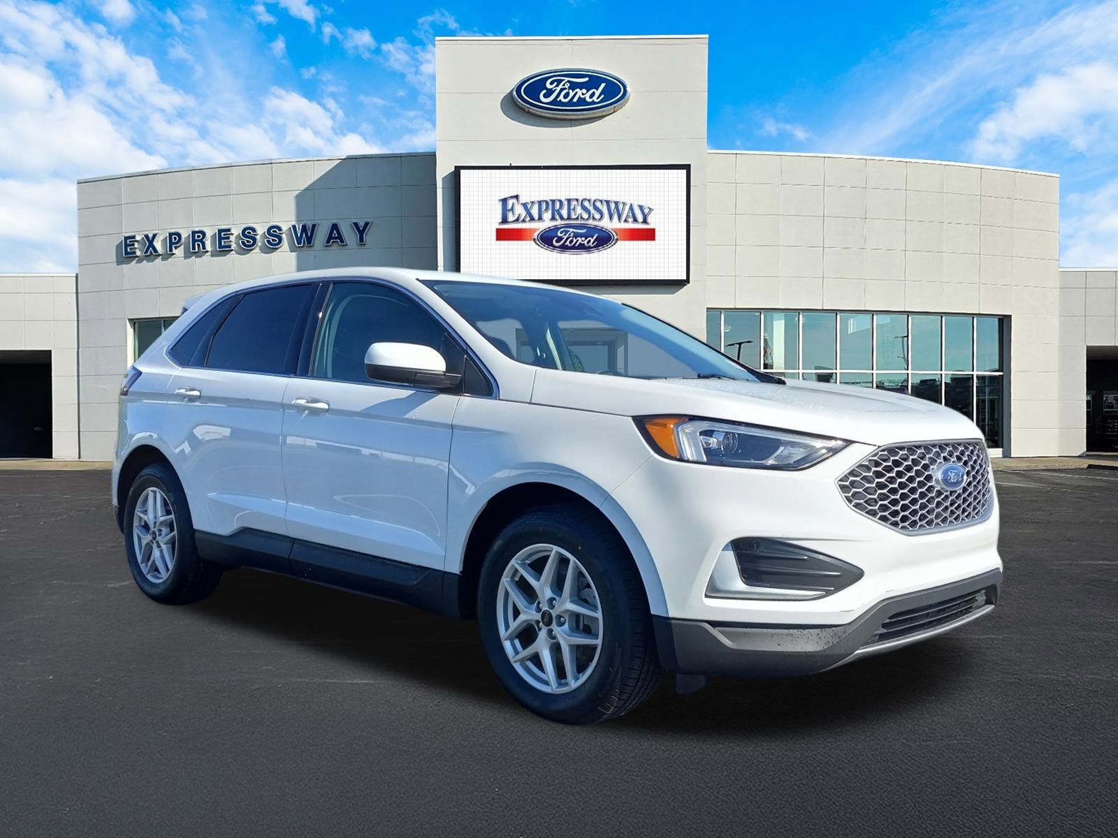 2024 Ford Edge SEL