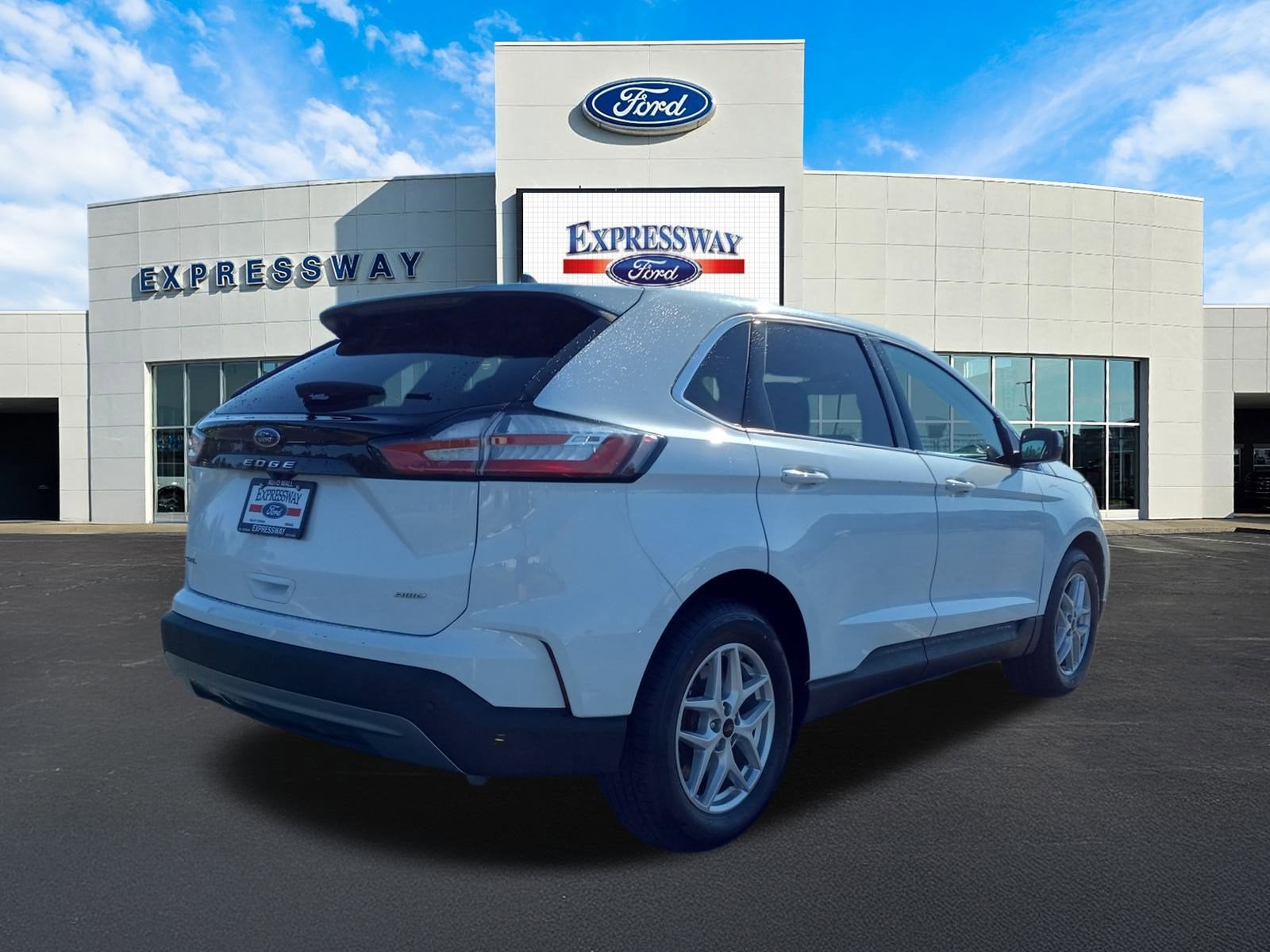 2024 Ford Edge SEL