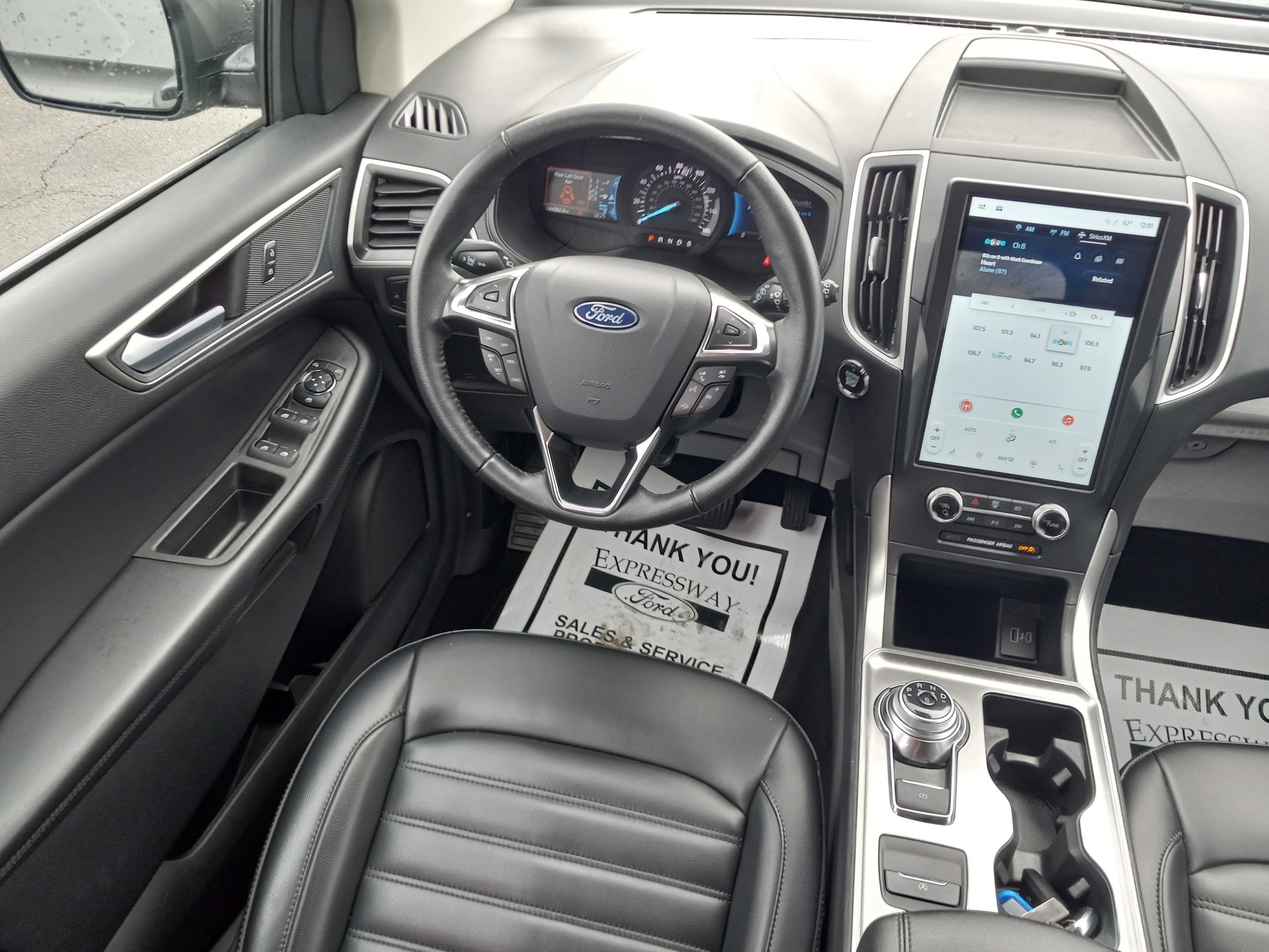 2024 Ford Edge SEL