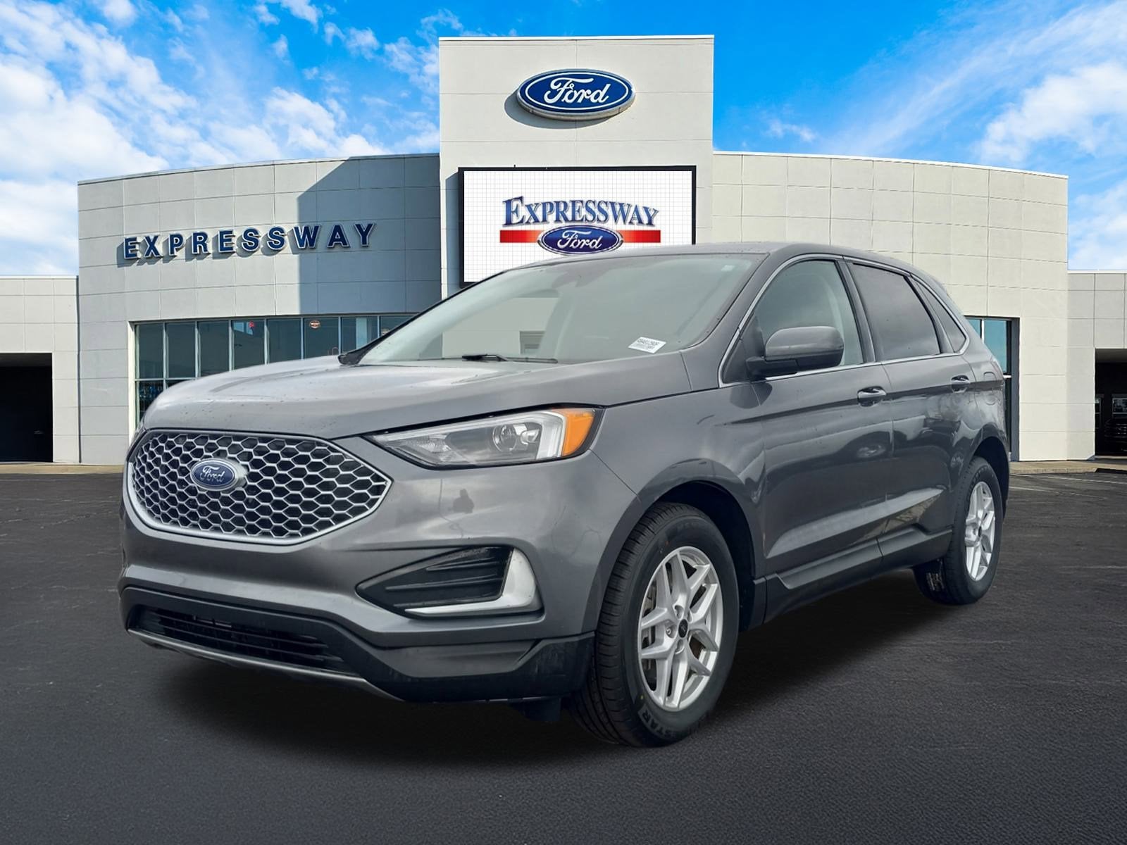 2024 Ford Edge SEL