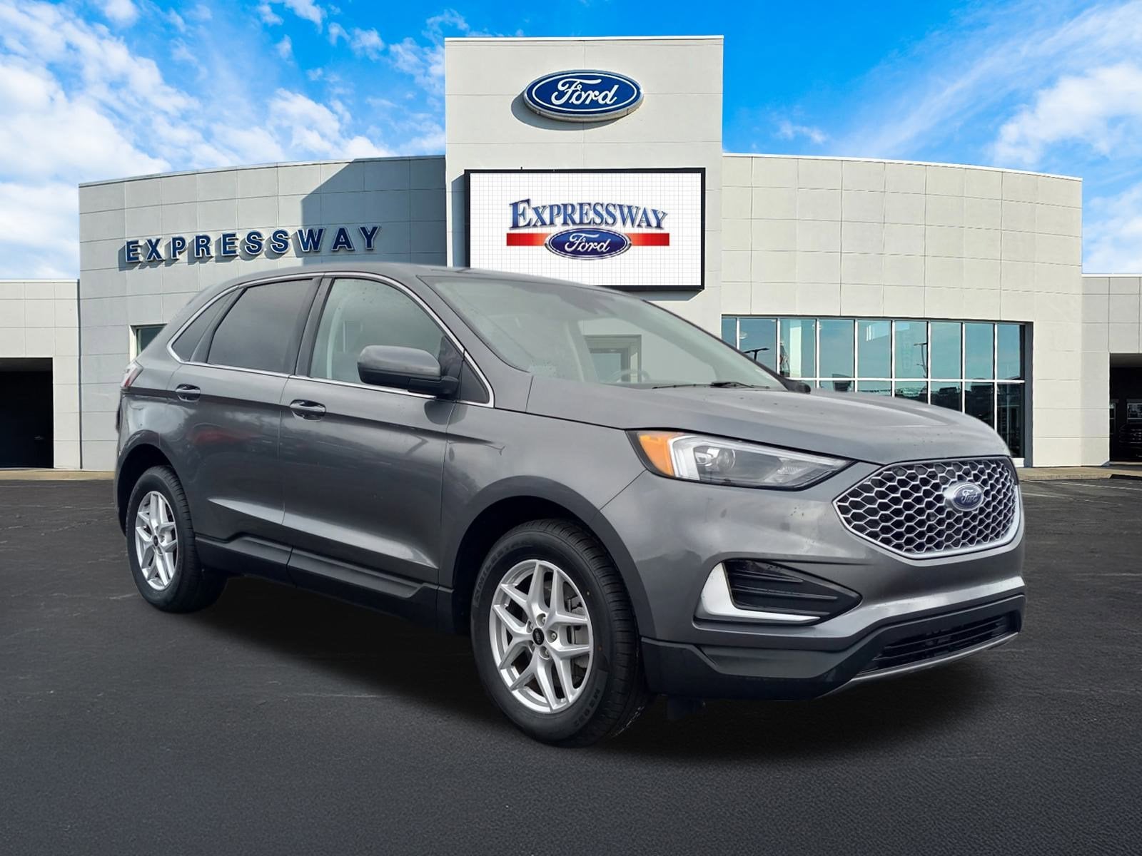 2024 Ford Edge SEL