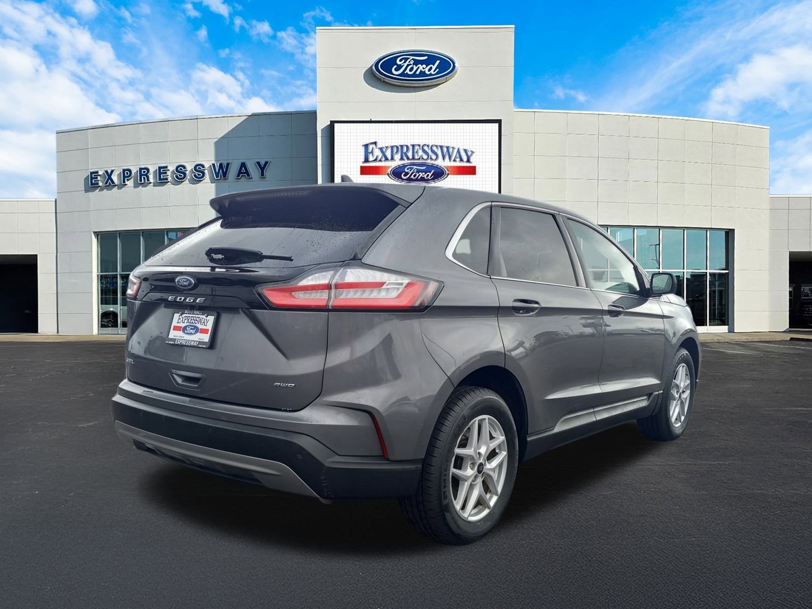 2024 Ford Edge SEL