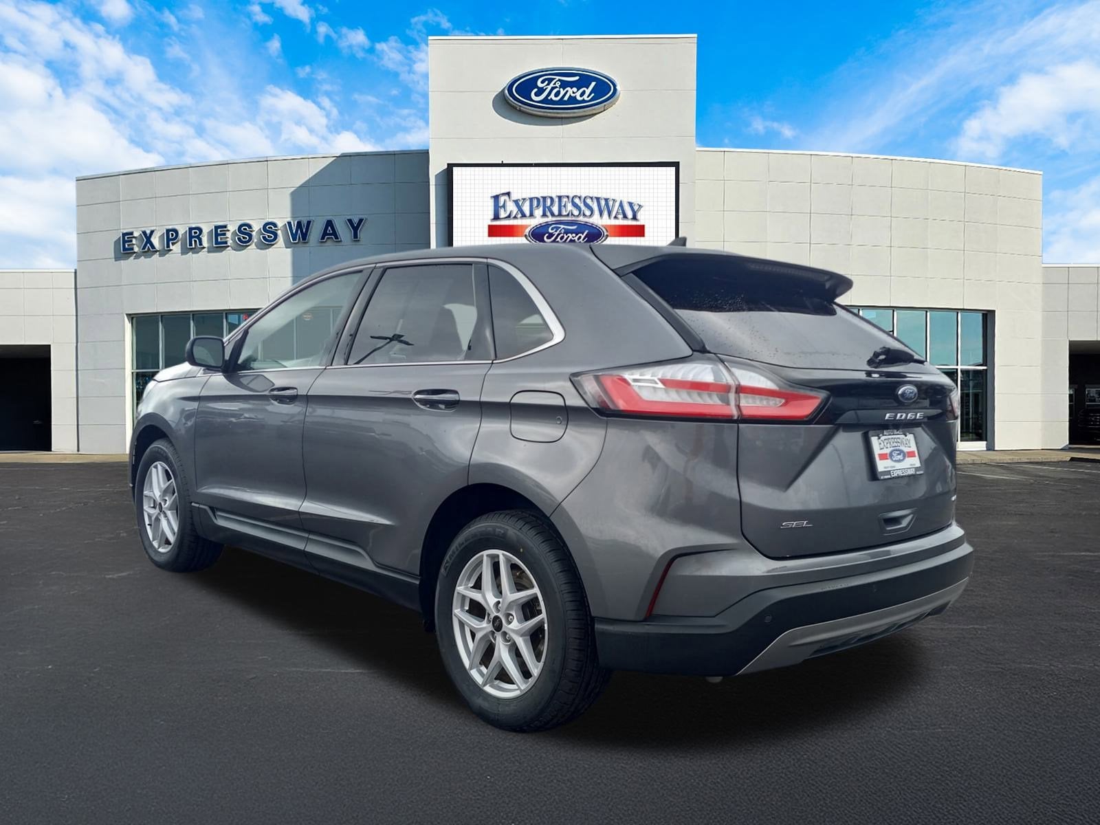2024 Ford Edge SEL
