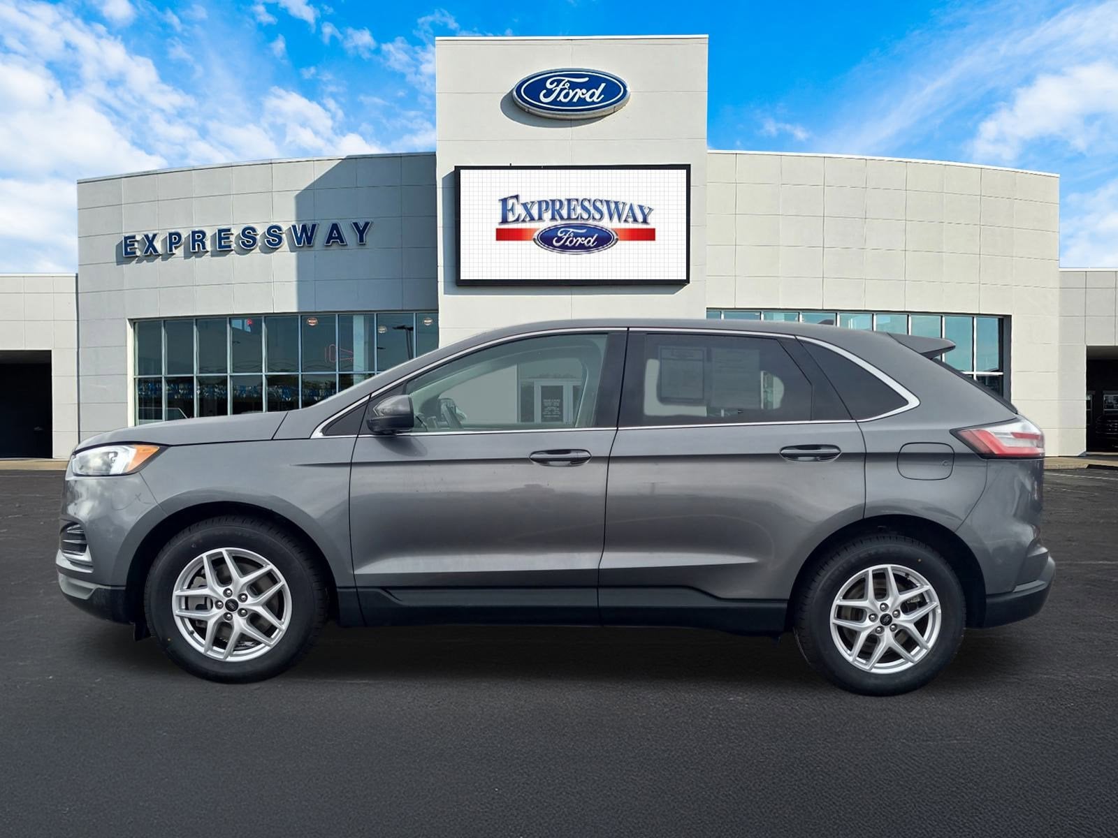 2024 Ford Edge SEL