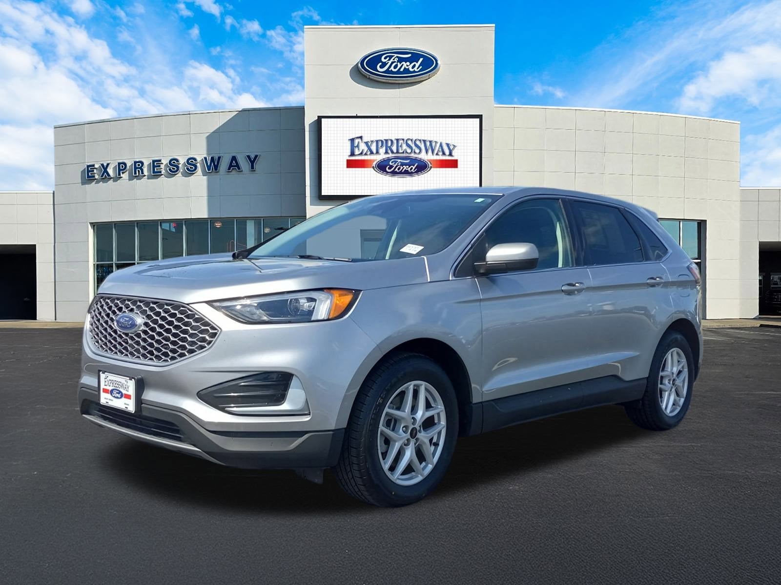 2024 Ford Edge SEL